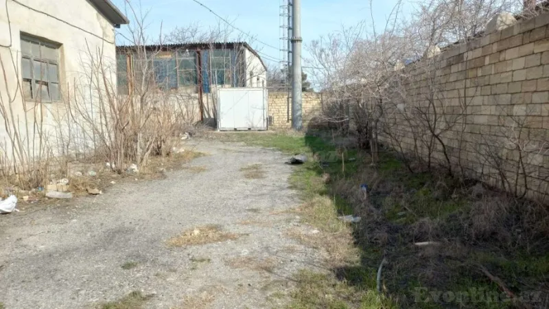 Satılır Torpaq 32 sot Nəriman Nərimanov m. - şəkil 5