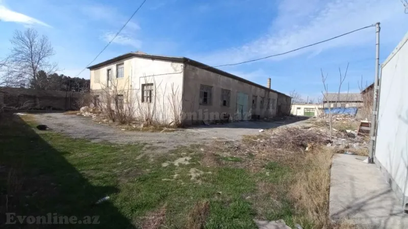 Satılır Torpaq 32 sot Nəriman Nərimanov m. - şəkil 8