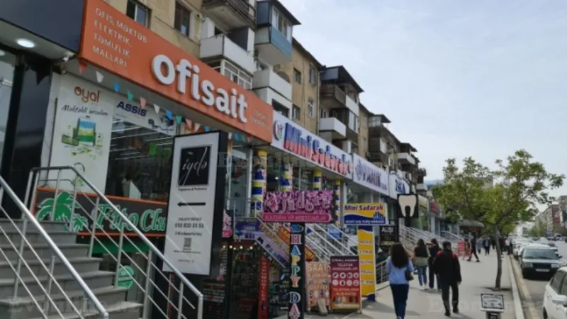Satılır Obyekt 124 m² Yasamal - şəkil 2