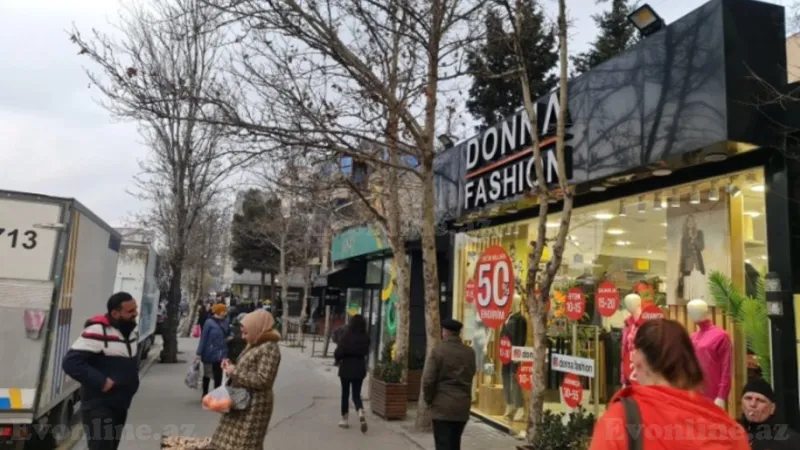 Satılır Obyekt 124 m² Yasamal - şəkil 3