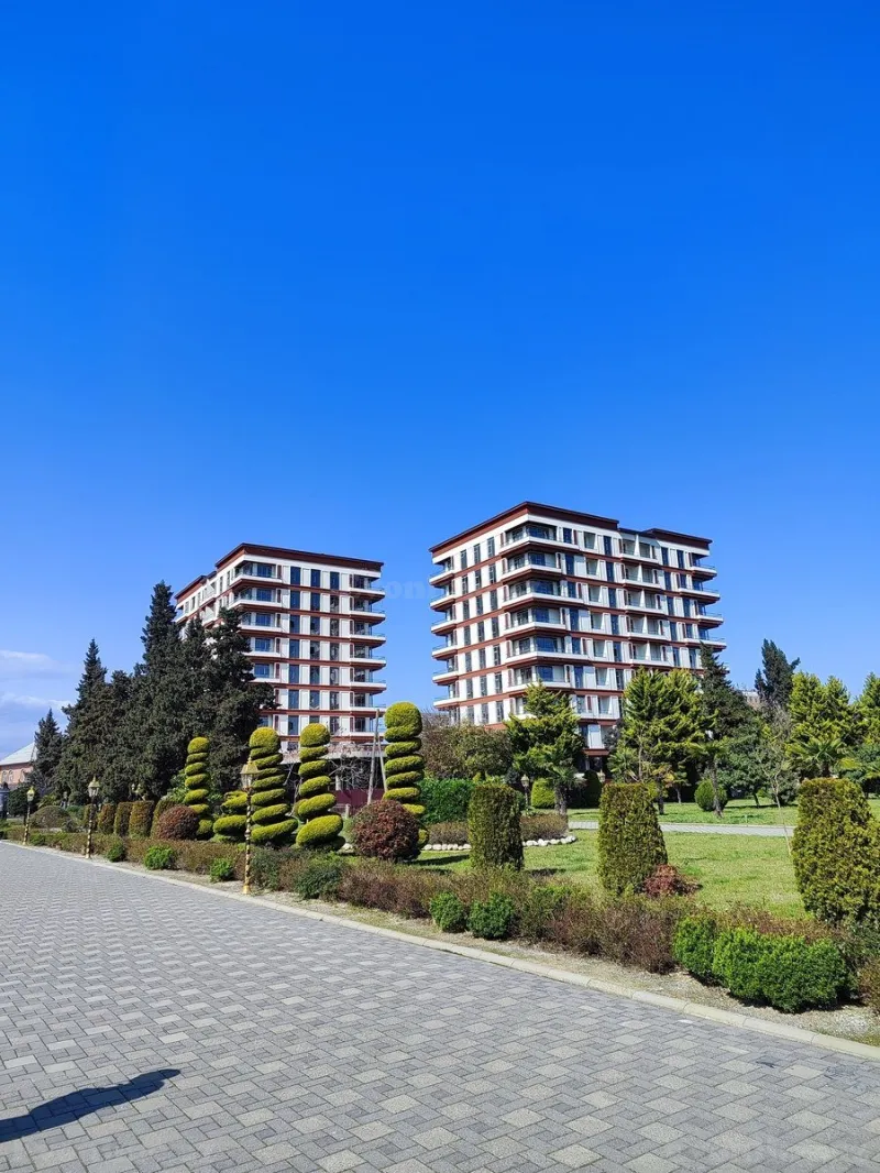 Satılır 1 otaqlı Mənzil Yeni tikili 58.3 m² Lənkəran