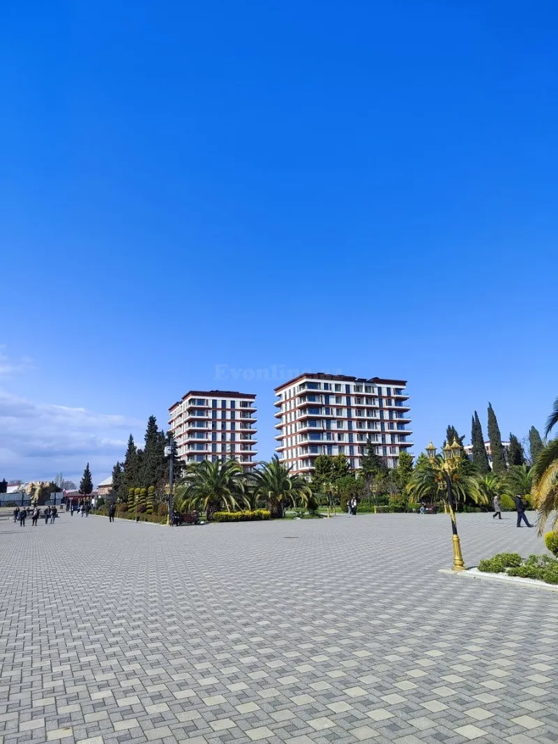 Satılır 1 otaqlı Mənzil Yeni tikili 58.3 m² Lənkəran - şəkil 2