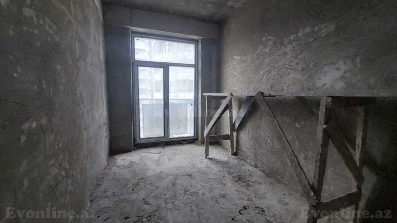 Satılır 2 otaqlı Mənzil Yeni tikili 94 m² Nəsimi r. - şəkil 7