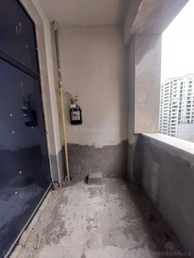 Satılır 2 otaqlı Mənzil Yeni tikili 94 m² Nəsimi r. - şəkil 11