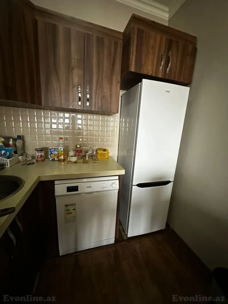 Kirayə verilir 2 otaqlı Mənzil Yeni tikili 80 m² Xətai m. - şəkil 5