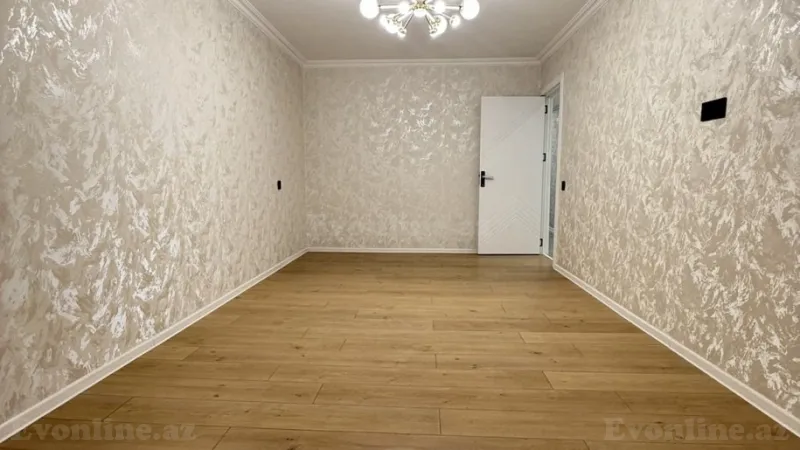 Satılır 3 otaqlı Mənzil Köhnə tikili 80 m² Neftçilər m. - şəkil 4