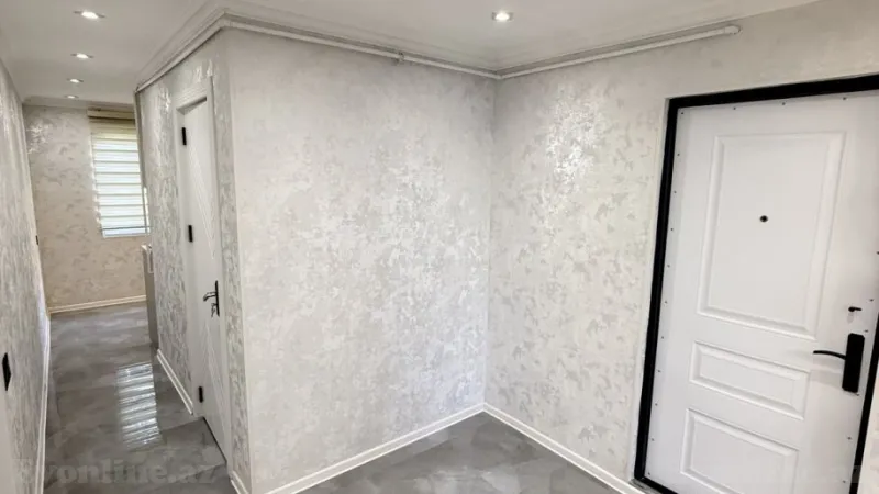 Satılır 3 otaqlı Mənzil Köhnə tikili 80 m² Neftçilər m. - şəkil 9