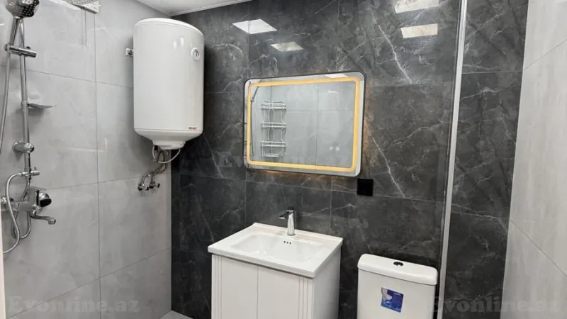 Satılır 3 otaqlı Mənzil Köhnə tikili 80 m² Neftçilər m. - şəkil 11