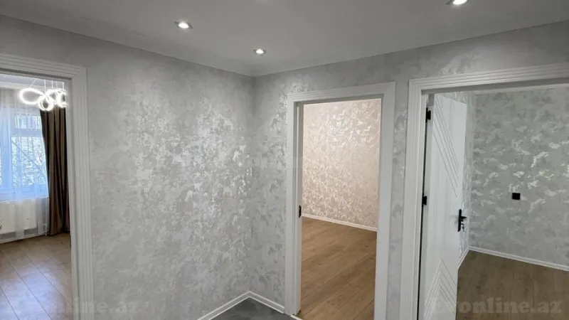 Satılır 3 otaqlı Mənzil Köhnə tikili 80 m² Neftçilər m. - şəkil 16