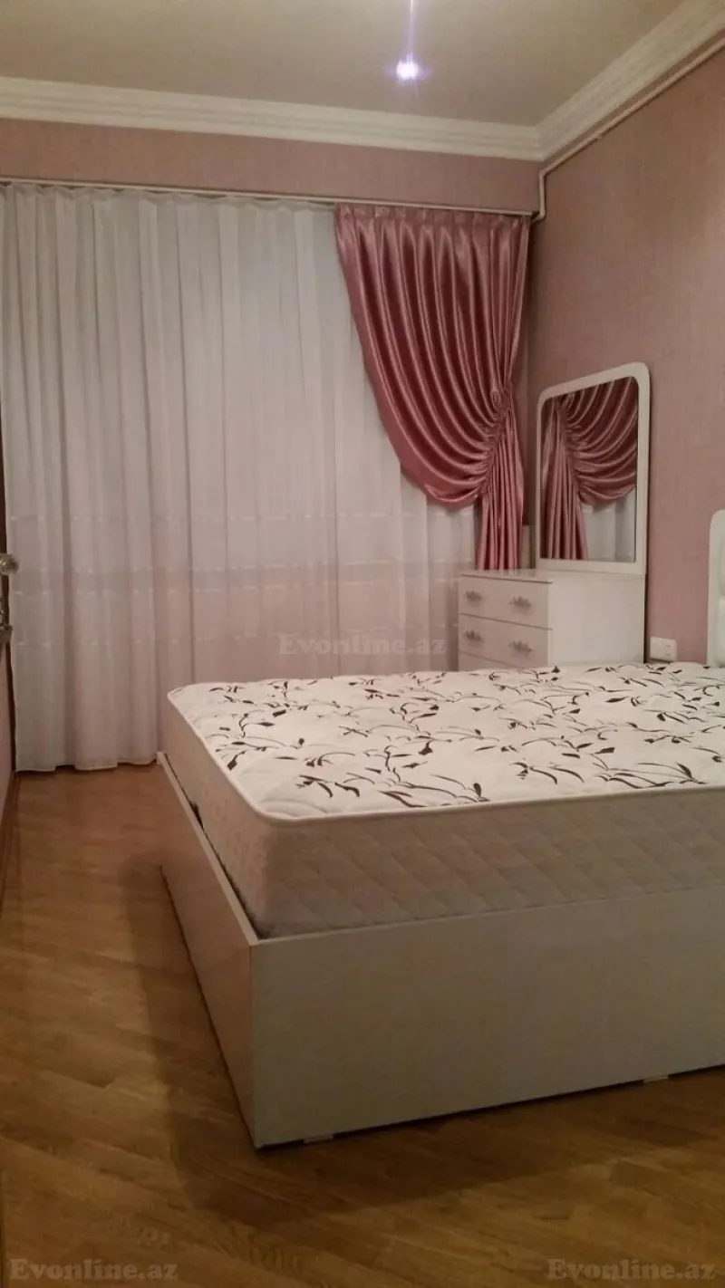 Kirayə verilir 2 otaqlı Mənzil Yeni tikili 75 m² Gənclik m. - şəkil 10