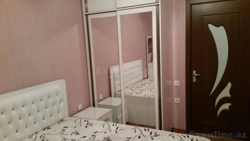 Kirayə verilir 2 otaqlı Mənzil Yeni tikili 75 m² Gənclik m. - şəkil 13