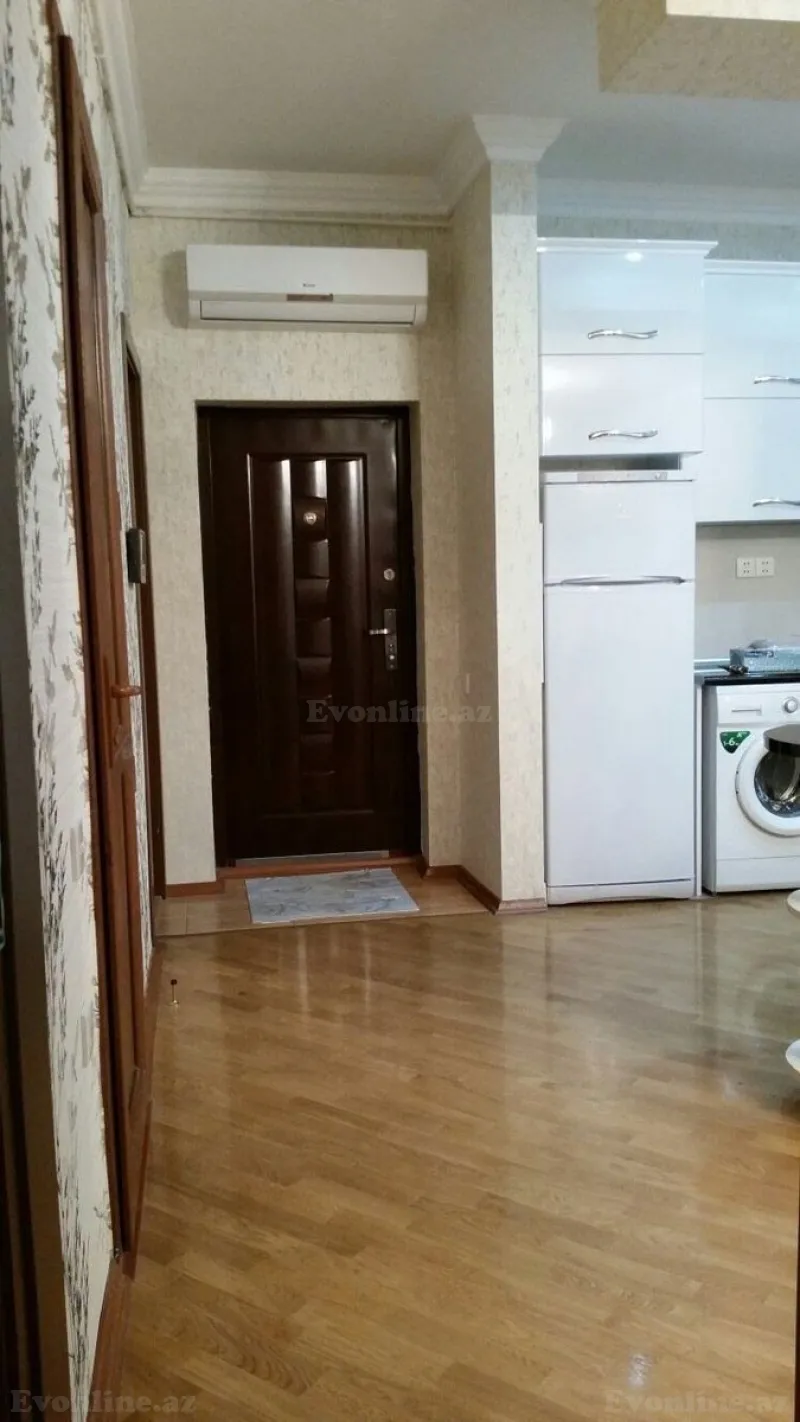 Kirayə verilir 2 otaqlı Mənzil Yeni tikili 75 m² Gənclik m. - şəkil 15