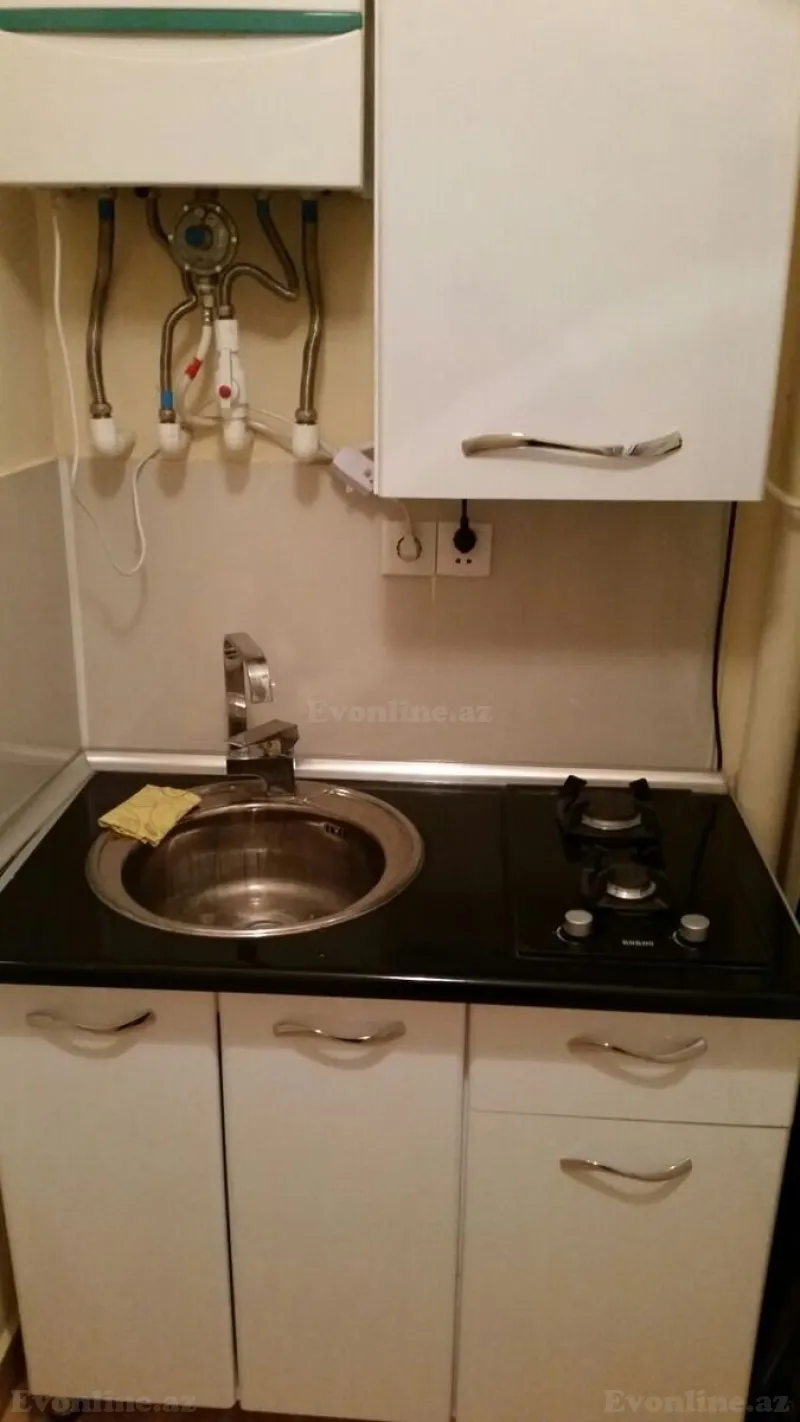 Kirayə verilir 2 otaqlı Mənzil Yeni tikili 75 m² Gənclik m. - şəkil 18