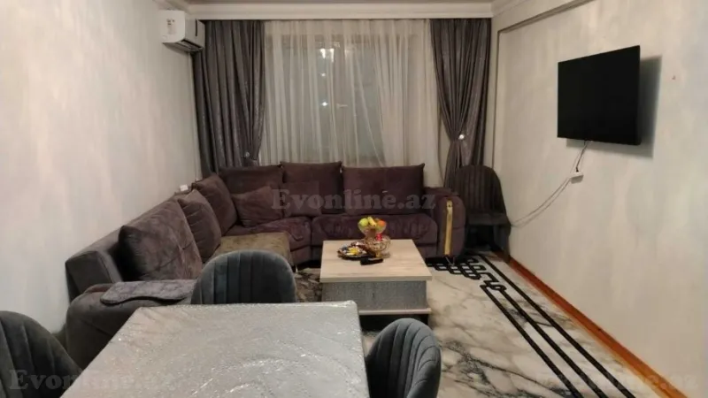 Satılır 3 otaqlı Mənzil Yeni tikili 87 m² Sabunçu r.