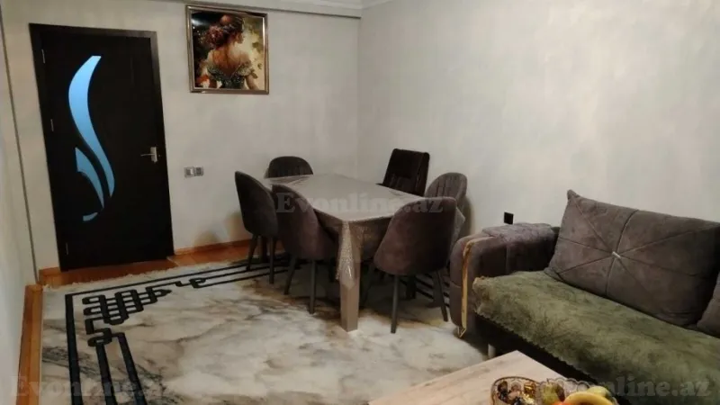 Satılır 3 otaqlı Mənzil Yeni tikili 87 m² Sabunçu r. - şəkil 6