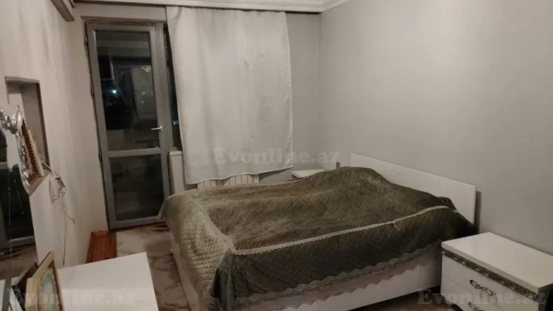 Satılır 3 otaqlı Mənzil Yeni tikili 87 m² Sabunçu r. - şəkil 7