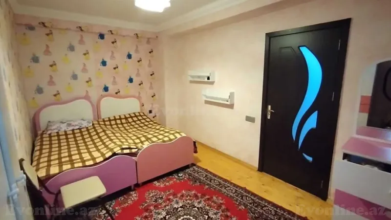 Satılır 3 otaqlı Mənzil Yeni tikili 87 m² Sabunçu r. - şəkil 9