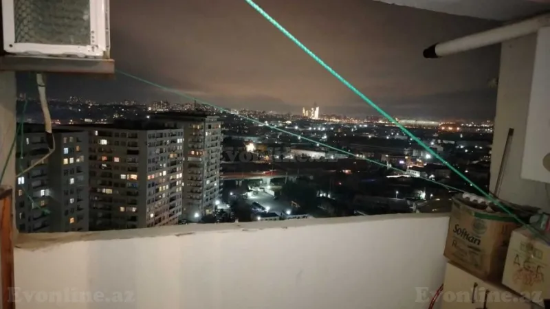 Satılır 3 otaqlı Mənzil Yeni tikili 87 m² Sabunçu r. - şəkil 17