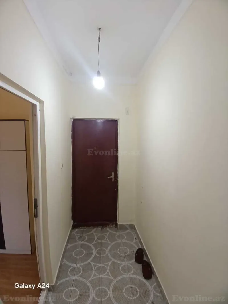 Satılır 1 otaqlı Mənzil Yeni tikili 45 m² Yeni Yasamal - şəkil 10