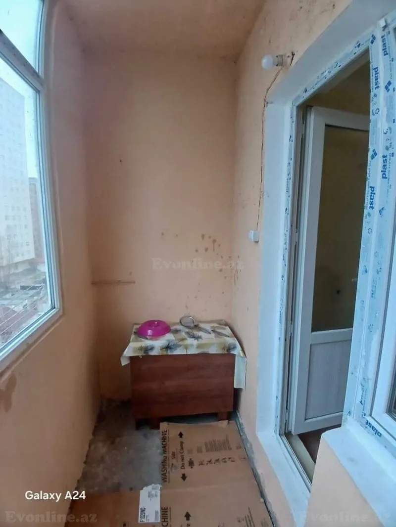 Satılır 1 otaqlı Mənzil Yeni tikili 45 m² Yeni Yasamal - şəkil 11