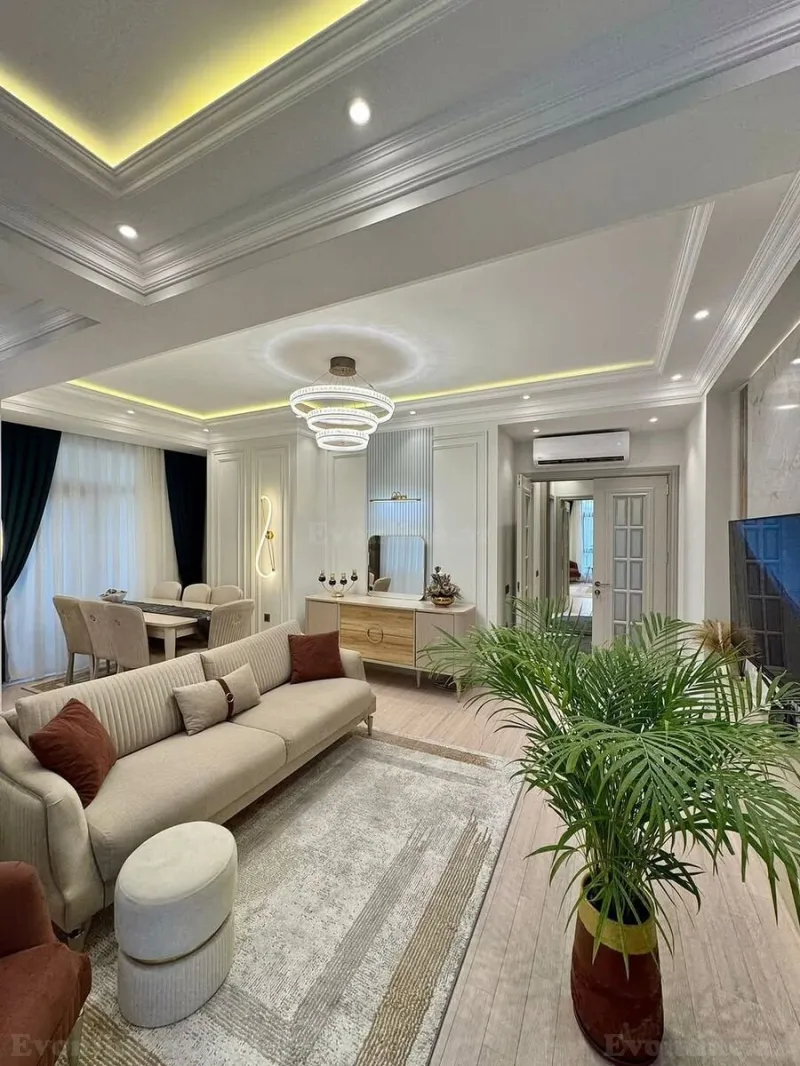 Satılır 3 otaqlı Mənzil Yeni tikili 125 m² Nizami m.