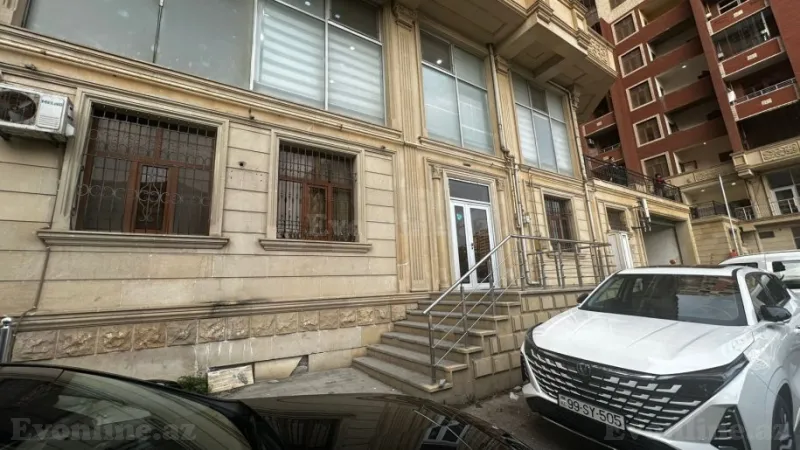 Kirayə verilir Obyekt 150 m² Nizami m.