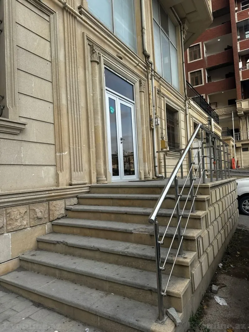 Kirayə verilir Obyekt 150 m² Nizami m. - şəkil 6