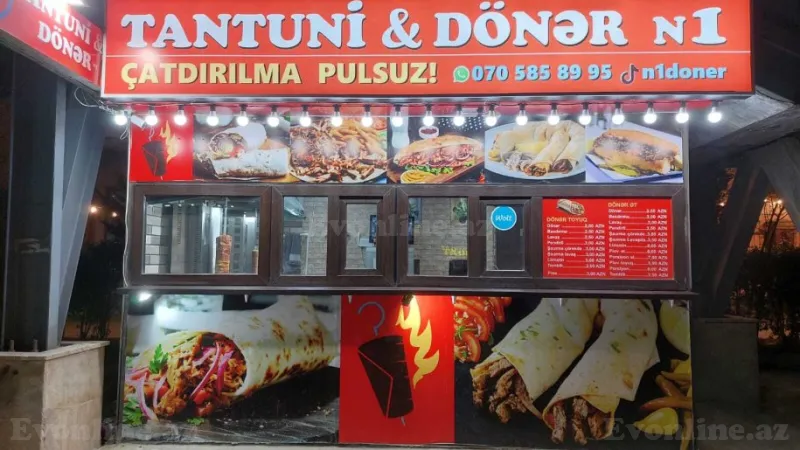 Satılır Obyekt 12 m² Ceyranbatan - şəkil 5