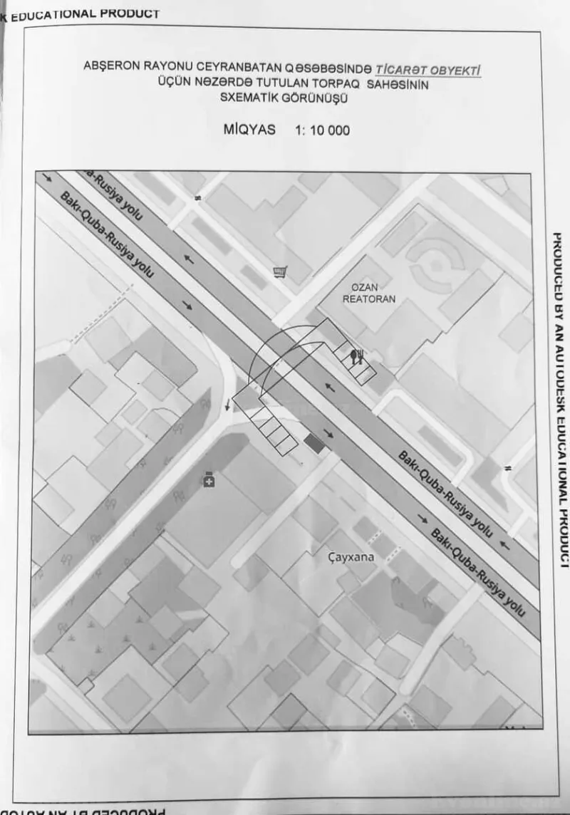 Satılır Obyekt 12 m² Ceyranbatan - şəkil 7