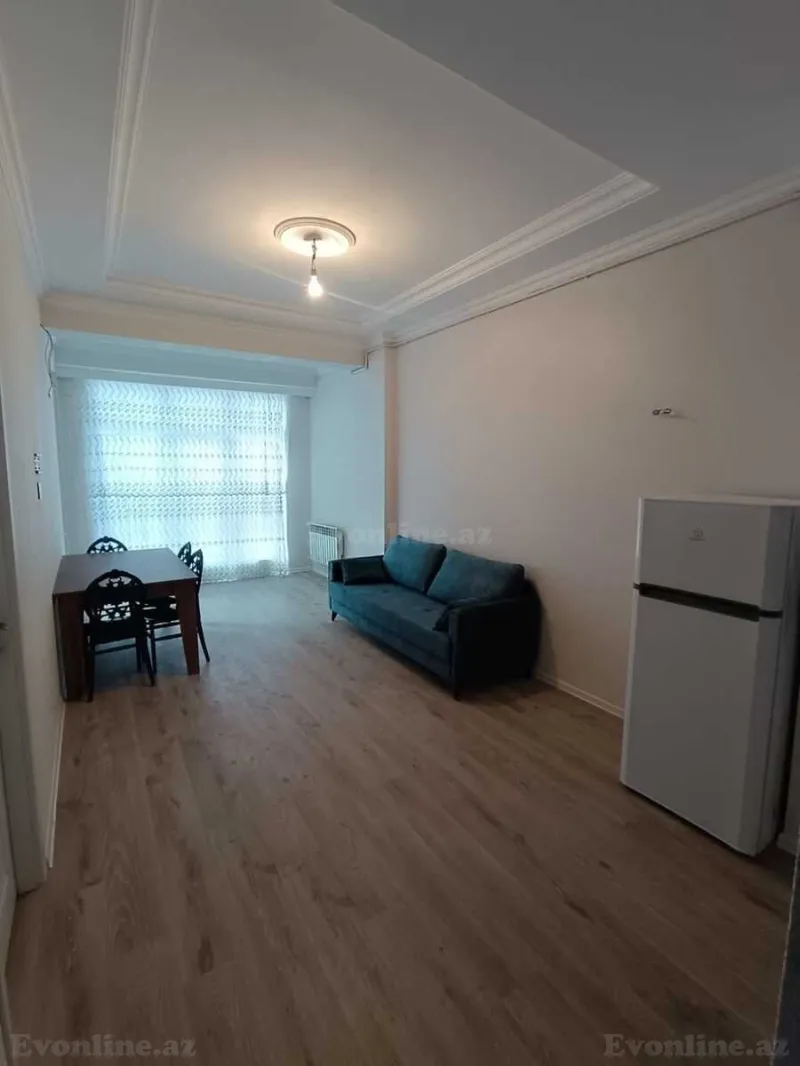 Kirayə verilir 2 otaqlı Mənzil Yeni tikili 60 m² Sumqayıt