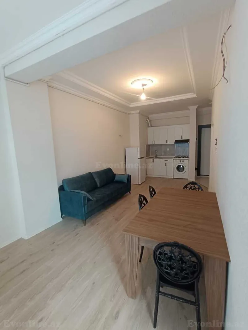 Kirayə verilir 2 otaqlı Mənzil Yeni tikili 60 m² Sumqayıt - şəkil 2