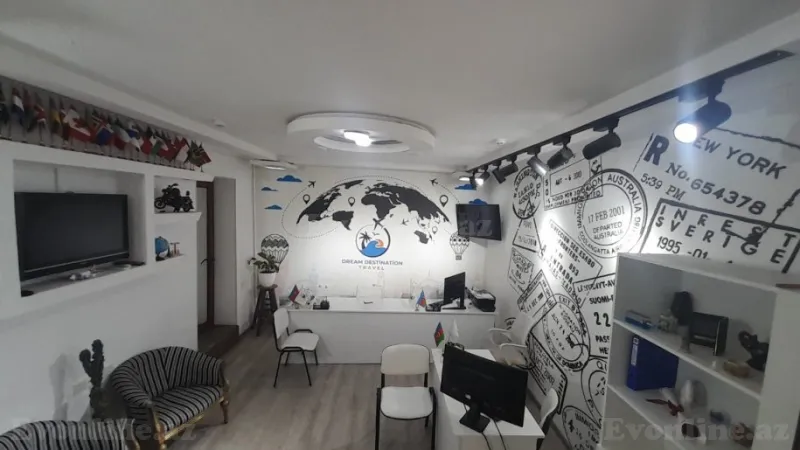 Kirayə verilir Obyekt 28 m² Elmlər Akademiyası m.