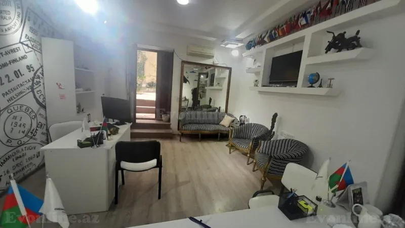 Kirayə verilir Obyekt 28 m² Elmlər Akademiyası m. - şəkil 5