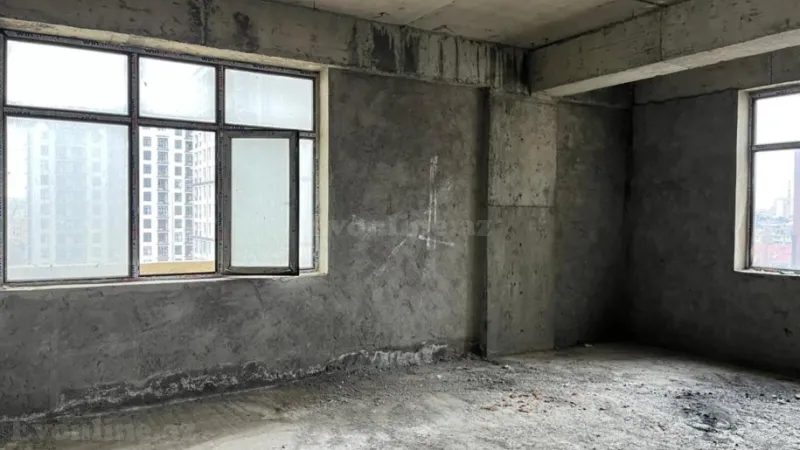 Satılır 4 otaqlı Mənzil Yeni tikili 217 m² Nəriman Nərimanov m. - şəkil 6