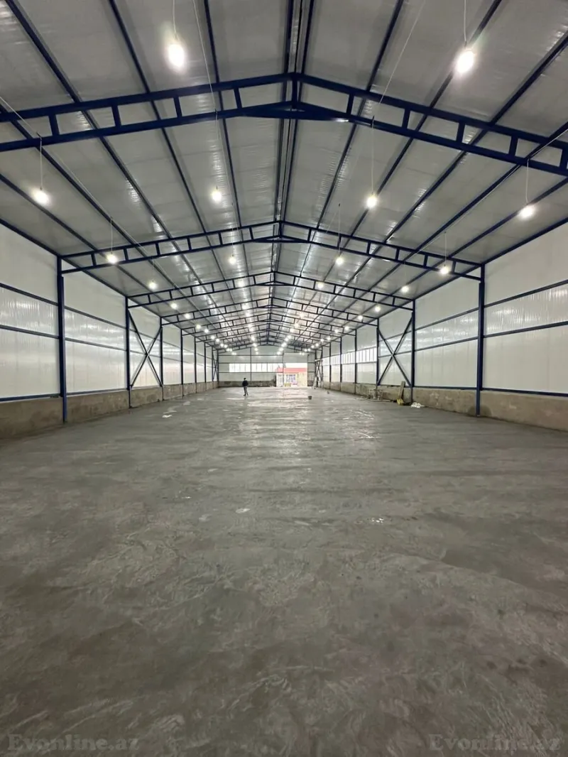 Bakı, Abşeron r., Fatmayıda obyekt kirayə verilir