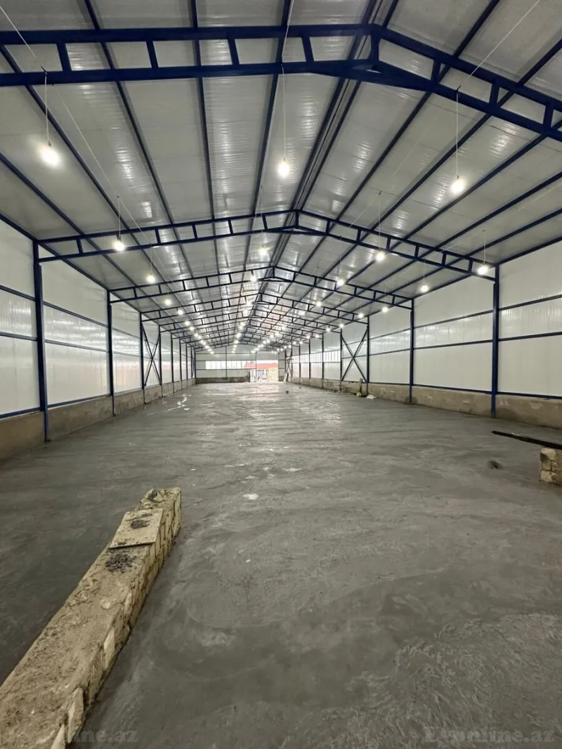 Kirayə verilir Obyekt 1100 m² Fatmayı - şəkil 3