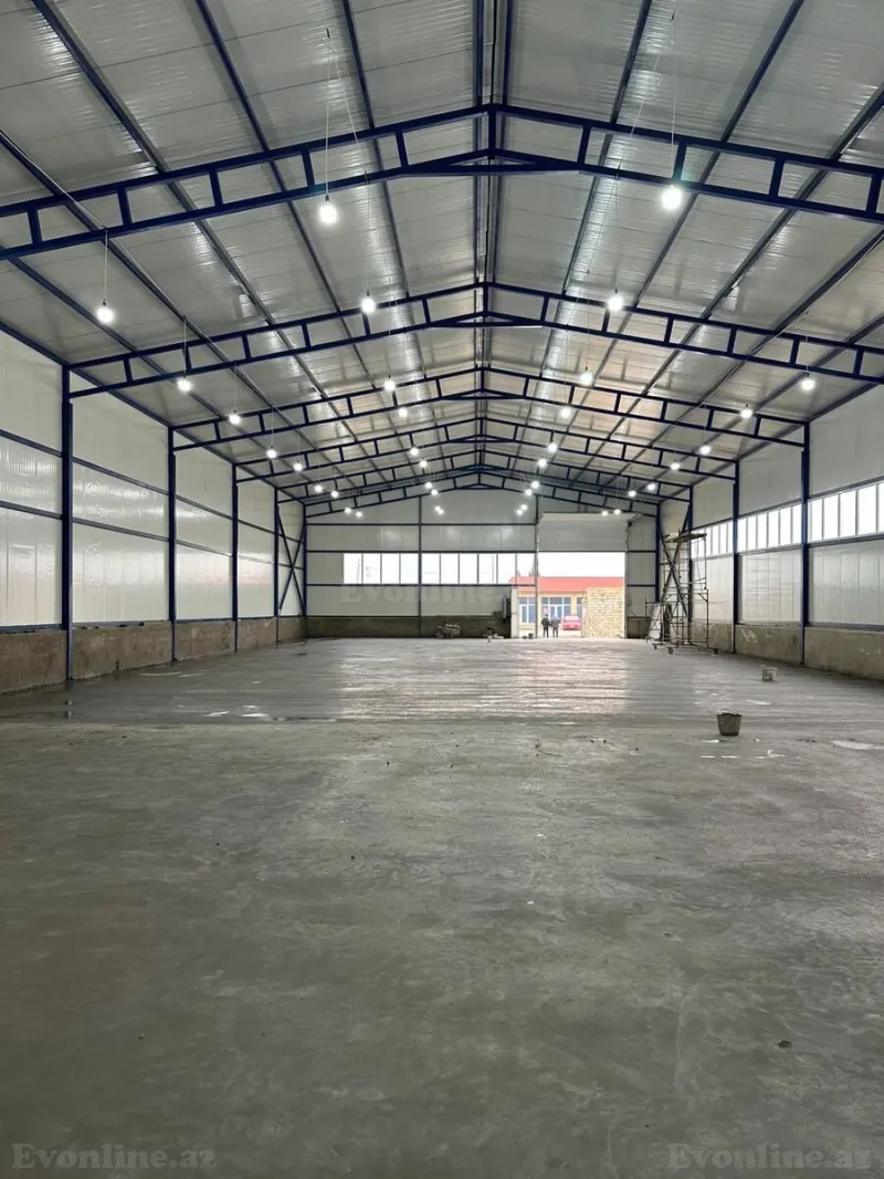 Kirayə verilir Obyekt 1100 m² Fatmayı - şəkil 5