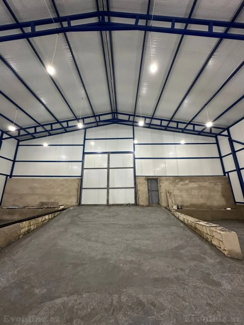 Kirayə verilir Obyekt 1100 m² Fatmayı - şəkil 7