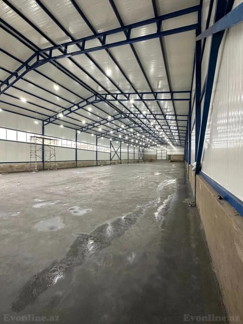 Kirayə verilir Obyekt 1100 m² Fatmayı - şəkil 8