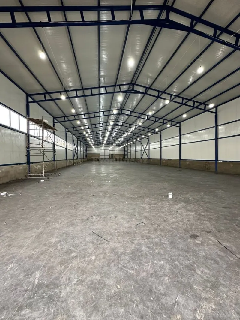 Kirayə verilir Obyekt 1100 m² Fatmayı - şəkil 9