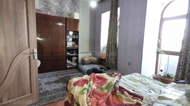 Satılır 3 otaqlı Mənzil Köhnə tikili 80 m² Nəsimi r. - şəkil 6