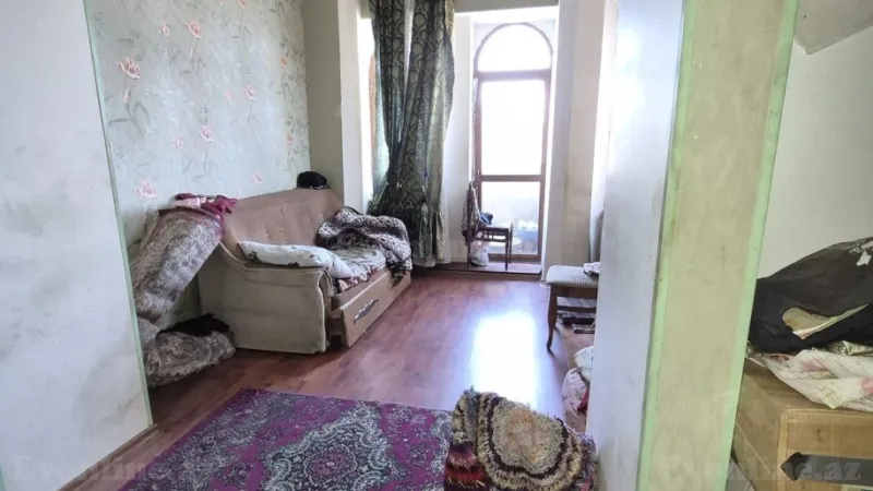 Satılır 3 otaqlı Mənzil Köhnə tikili 80 m² Nəsimi r. - şəkil 9