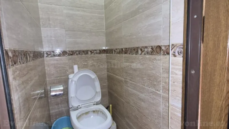 Satılır 3 otaqlı Mənzil Köhnə tikili 80 m² Nəsimi r. - şəkil 14