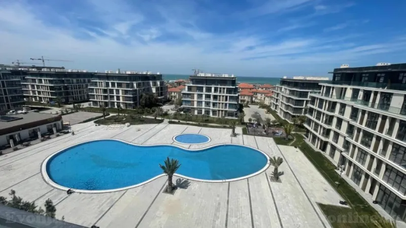 Bakı, Sabunçu r., Nardaranda 2 otaqlı mənzil kirayə verilir