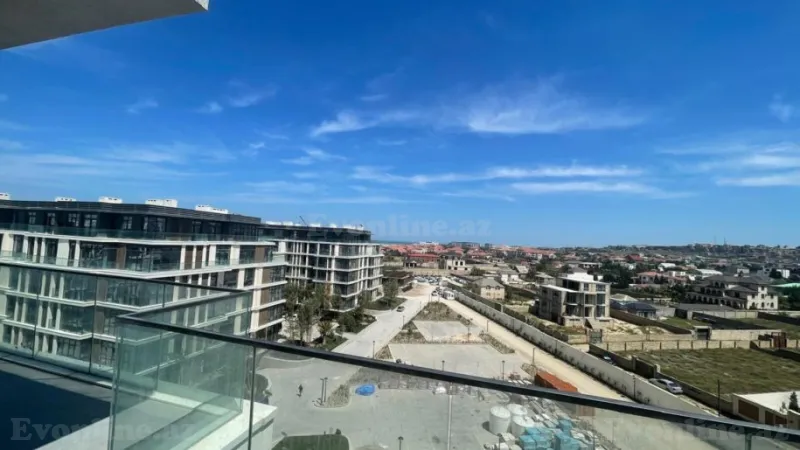 Kirayə verilir 2 otaqlı Mənzil Yeni tikili 78 m² Nardaran - şəkil 3