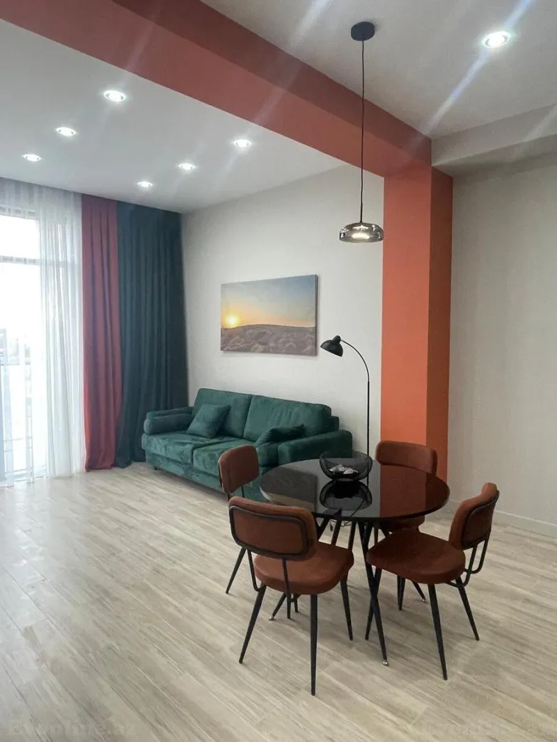 Kirayə verilir 2 otaqlı Mənzil Yeni tikili 78 m² Nardaran - şəkil 4