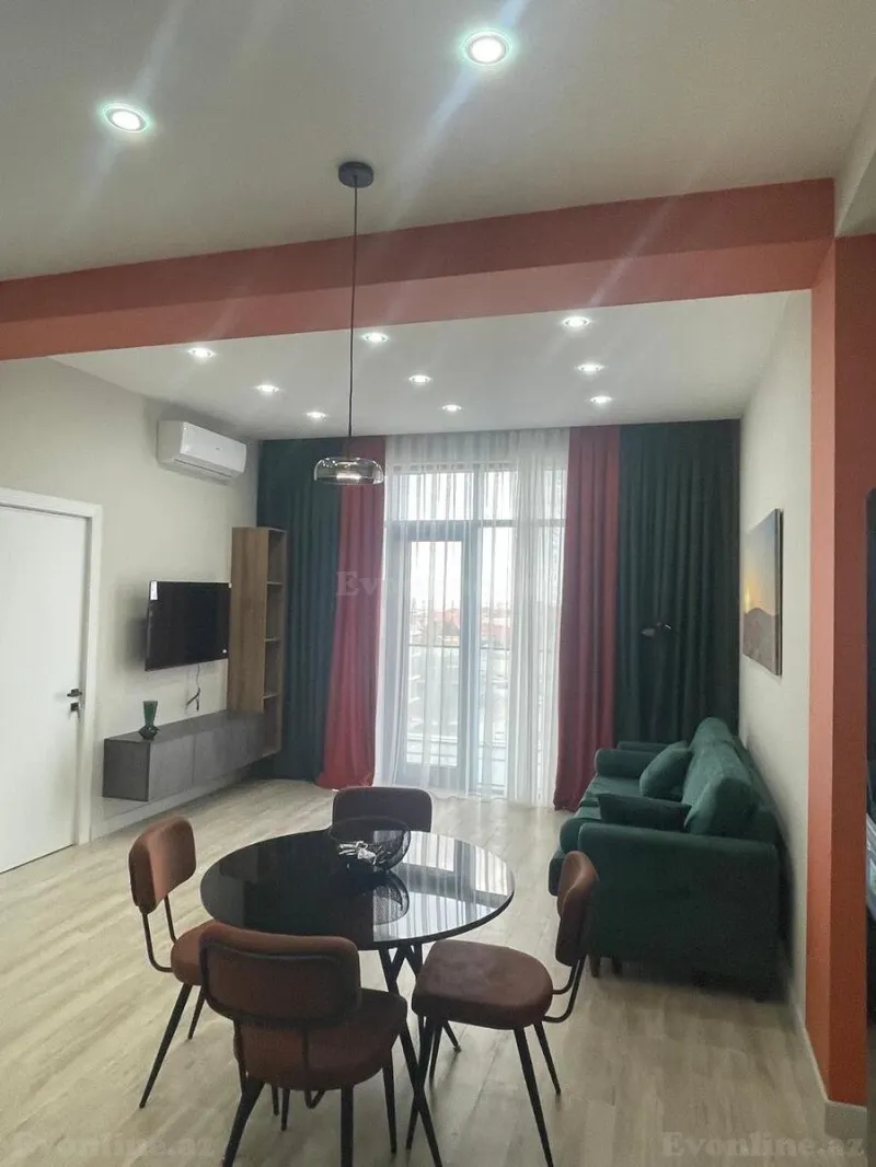 Kirayə verilir 2 otaqlı Mənzil Yeni tikili 78 m² Nardaran - şəkil 6