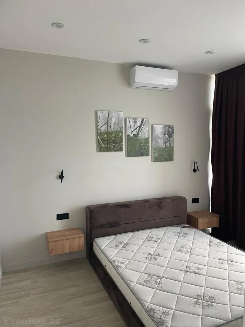 Kirayə verilir 2 otaqlı Mənzil Yeni tikili 78 m² Nardaran - şəkil 8