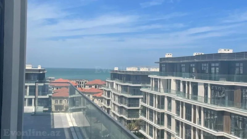 Kirayə verilir 2 otaqlı Mənzil Yeni tikili 78 m² Nardaran - şəkil 10