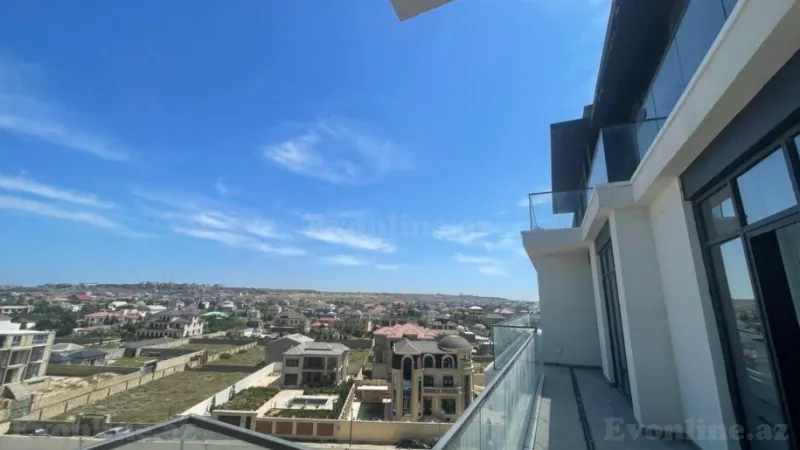 Kirayə verilir 2 otaqlı Mənzil Yeni tikili 78 m² Nardaran - şəkil 11